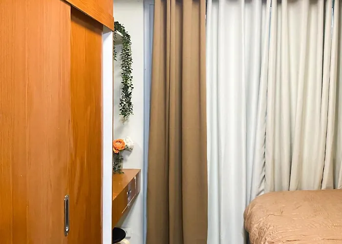 1br- Axinite Walking Distance To Moa, Picc, Smx, Worldtrade Near Naia And Star Bed & Breakfast
