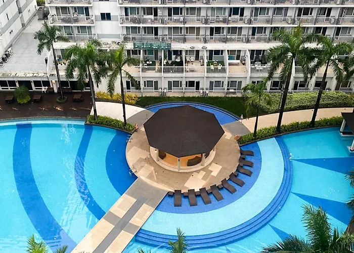 1br- Axinite Walking Distance To Moa, Picc, Smx, Worldtrade Near Naia And Star