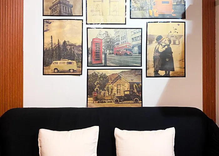 Bed & Breakfast 1br- Axinite Walking Distance To Moa, Picc, Smx, Worldtrade Near Naia And Star