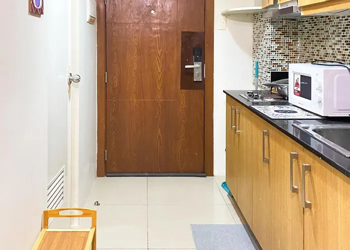1br- Axinite Walking Distance To Moa, Picc, Smx, Worldtrade Near Naia And Star Bed & Breakfast Manila