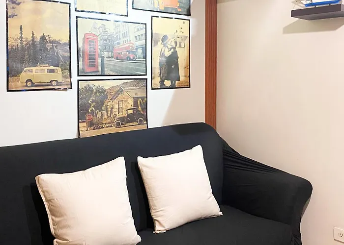 1br- Axinite Walking Distance To Moa, Picc, Smx, Worldtrade Near Naia And Star Bed & Breakfast Manila