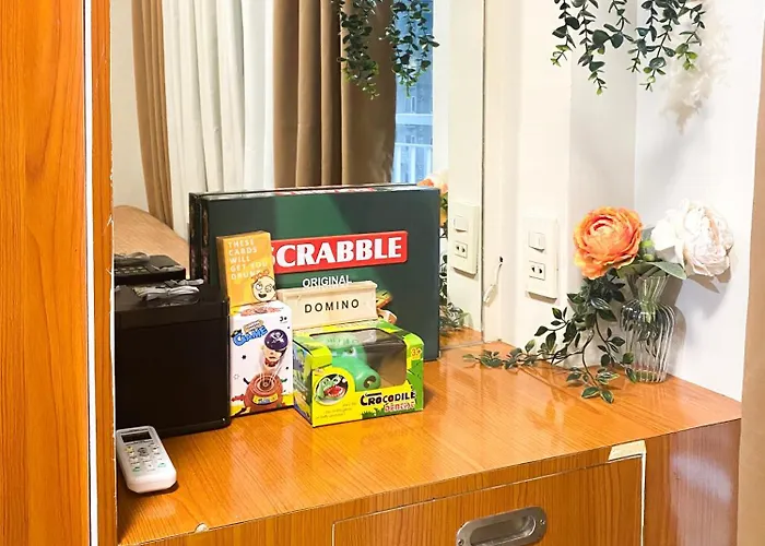 1br- Axinite Walking Distance To Moa, Picc, Smx, Worldtrade Near Naia And Star Bed & Breakfast